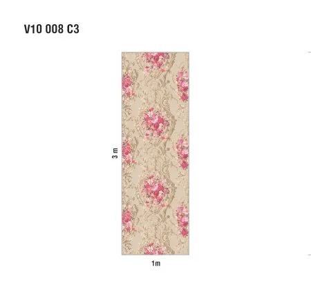 Обои Loymina Classic II V10, 008, C3 в Новокузнецке