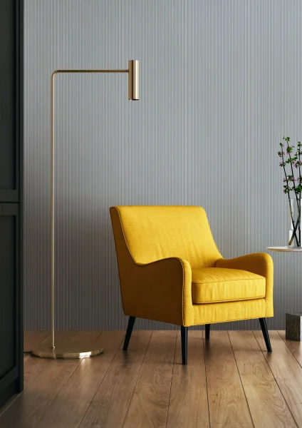 Декоративная панель для стен HiWood LV136NP (120х12х2700мм) в Новокузнецке