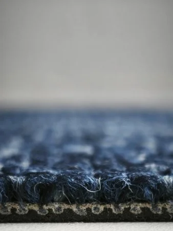 Ковровая плитка Bonkeel Sensei Blue в Новокузнецке