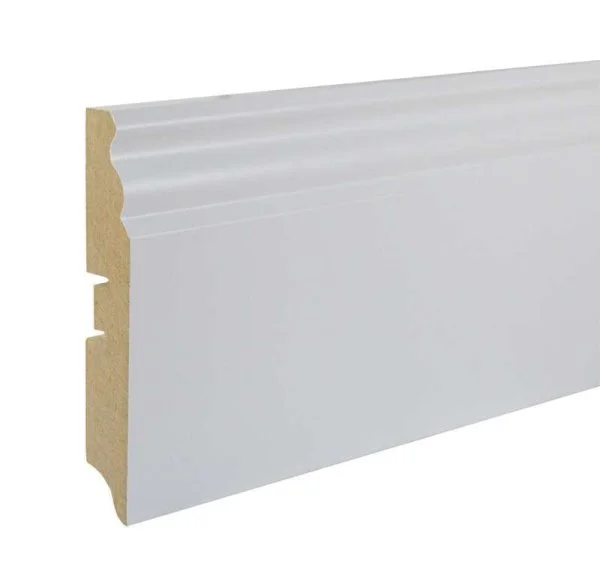 Плинтус MDF Paint 100 Е мм (100*16*2400 мм) в Новокузнецке