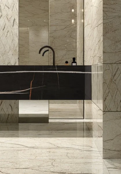 Керамогранит Italon Шарм Делюкс Крим Ривер 80х160 (Люкс и реттифицированная) в Новокузнецке