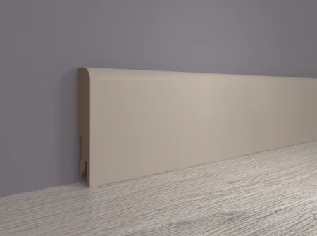 Плинтус MDF Bonkeel 24068 Капучино (100х16х2400 мм) в Новокузнецке