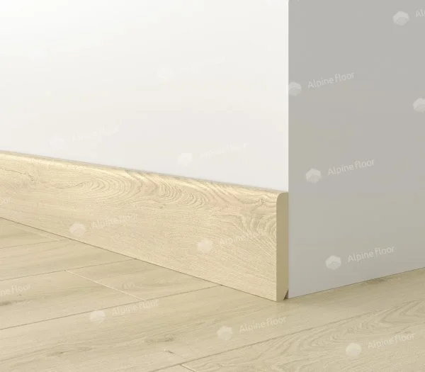 Кварцевый плинтус Alpine Floor Parquet Light 13-26 Кипарисовая в Новокузнецке