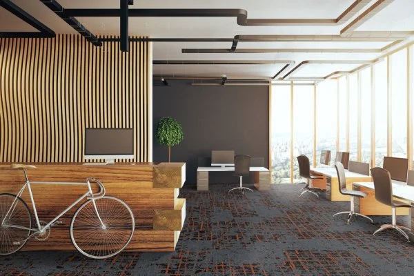 Ковровая плитка AW Macro 91 в Новокузнецке