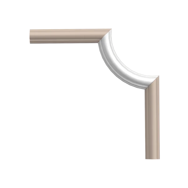 Угловой элемент Orac PX120A (190*88*20 мм) в Новокузнецке