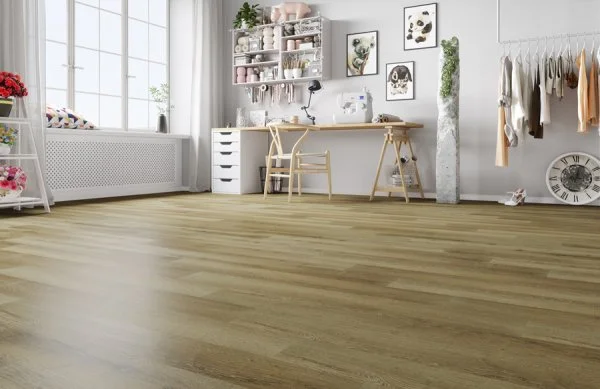 Кварц-виниловая плитка Refloor Fargo Comfort 66W963 Дуб Калифорния в Новокузнецке