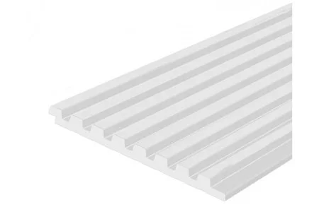 Декоративная панель для стен HiWood LV129NP (120х12х2700мм) в Новокузнецке