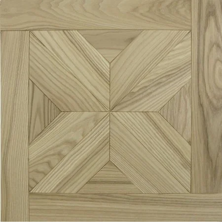 Модульный паркет Kochanelli Верона Ясень Беленый 470х470х15 мм в Новокузнецке