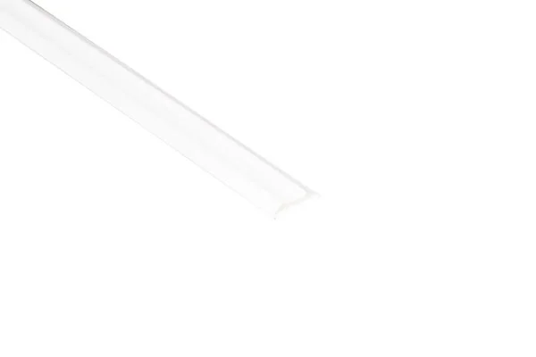 Коннелюрный плинтус Bonkeel Нижняя белая часть (22х22х2200мм) в Новокузнецке