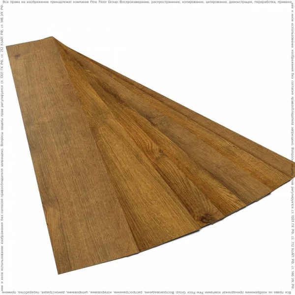 Кварц-виниловая плитка Fine Floor Rich Дуб Сария FF-1999 в Новокузнецке