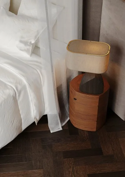 Паркетная доска Quartz Parquet Штучный паркет Венге Африканский 44-550-64 в Новокузнецке