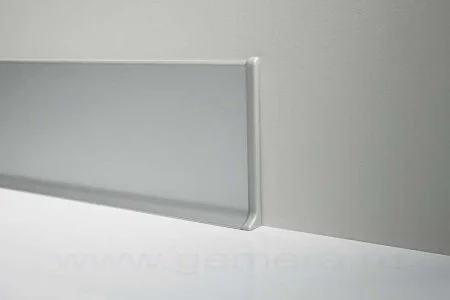 Заглушки для плинтуса Fezard ALP-40 (Алюм) в Новокузнецке