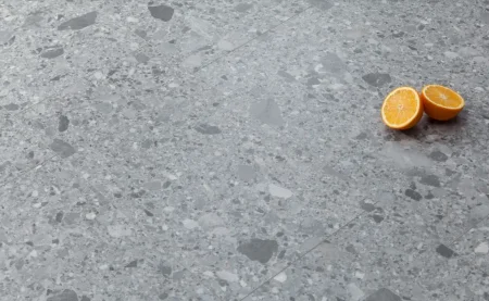 Плитка SPC Bonkeel Tile 4мм Grigio Terrazzo в Новокузнецке