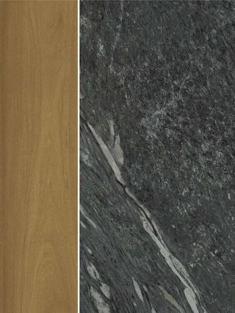 Керамогранит Italon Скайфолл Неро Блок (Натуральная, 40х53) в Новокузнецке