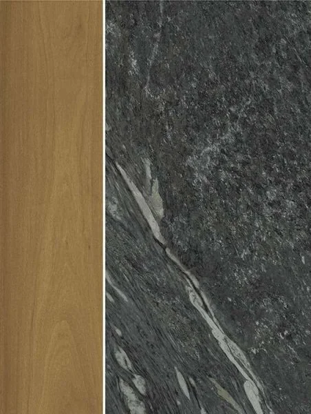 Керамогранит Italon Скайфолл Неро Блок (Натуральная, 40х53) в Новокузнецке