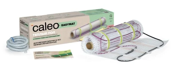 Мат нагревательный CALEO Easymat - 8,0 м2 / 140 Вт/м2 в Новокузнецке