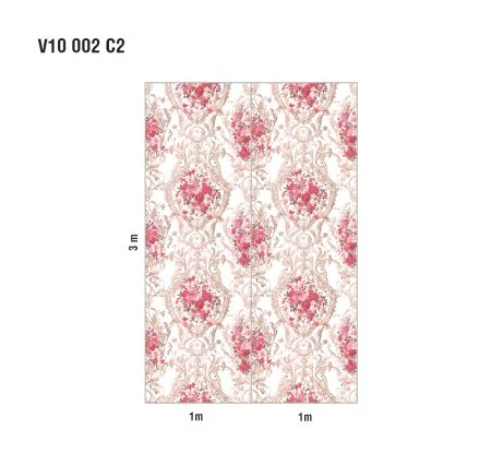 Обои Loymina Classic II V10, 002, C2 в Новокузнецке