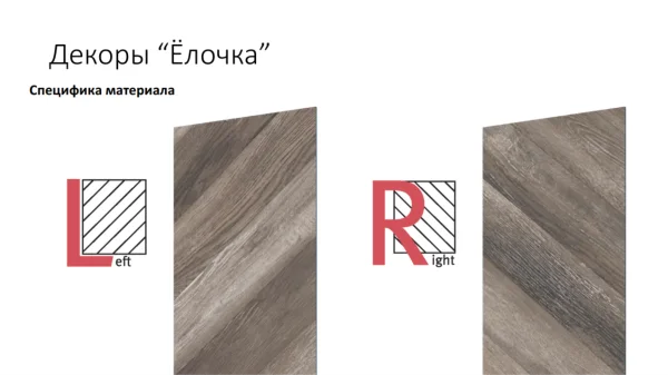 Ламинат Egger PRO 8/33 4V Large Дуб Кестинкорт Шоколад левая EPL240F4CL в Новокузнецке