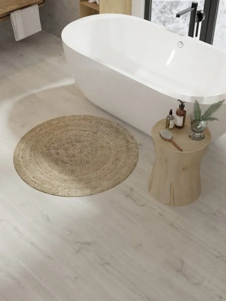 Ламинат Egger PRO 8/33 4V Large Aqua+ Дуб Уолтем белый EPL123 в Новокузнецке