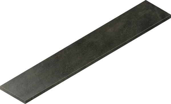 Керамогранит Italon Континуум Брасс Дарк Ступень угловая левая 33х160 (Натуральная) в Новокузнецке