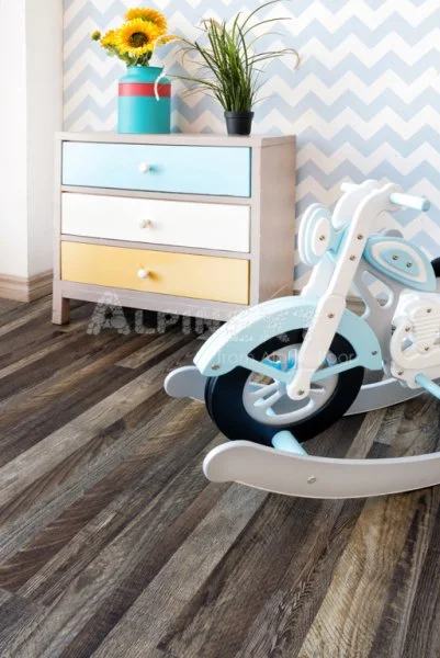 Кварц-виниловая плитка Alpine Floor Ultra Орех Состаренный ЕСО 5-11 2 мм. 34 класс в Новокузнецке