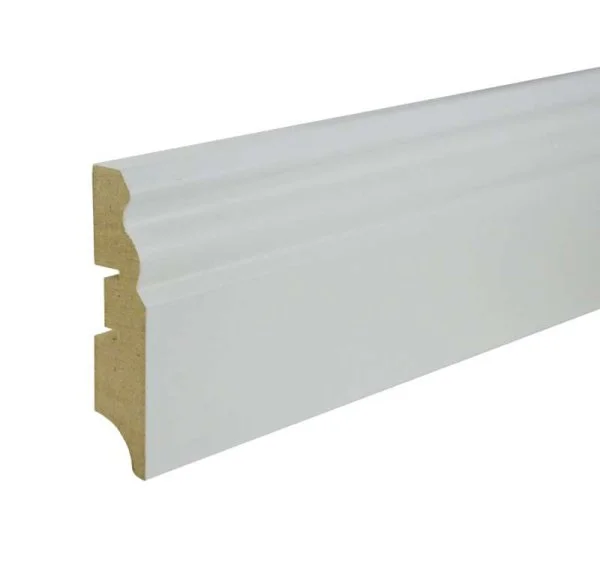 Плинтус MDF Paint 70 мм (70*16*2400 мм) в Новокузнецке