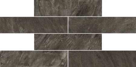 Керамогранит Italon Клаймб Графит Брик (Натуральная, 30x60) в Новокузнецке