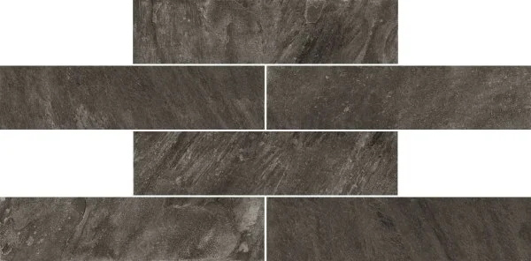 Керамогранит Italon Клаймб Графит Брик (Натуральная, 30x60) в Новокузнецке