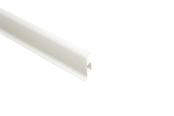 Пластиковый плинтус Bonkeel Color BC6001 (60х25х2200 мм) в Новокузнецке