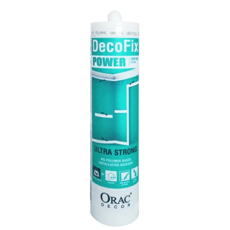 Монтажный клей ORAC-DECOFIX POWER 290 ml в Новокузнецке