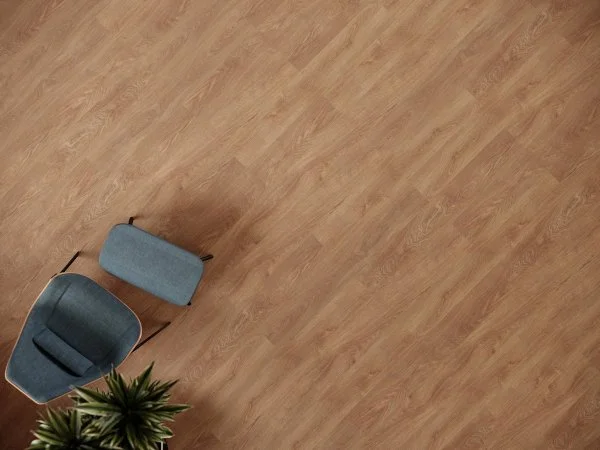 Кварц-виниловая плитка FineFloor Light Дуб Эно FF-1371 в Новокузнецке