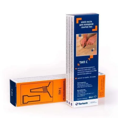 Холодная сварка Tarkett Тип С в Новокузнецке