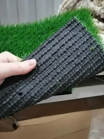 Искусственная трава Wuxi NQS - 1812 18 мм (4м) в Новокузнецке