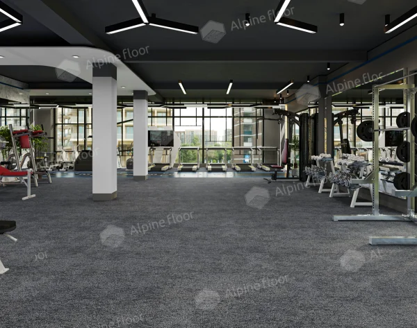 Ковровая плитка Alpine Floor Astoria 401-1 Ротонда в Новокузнецке