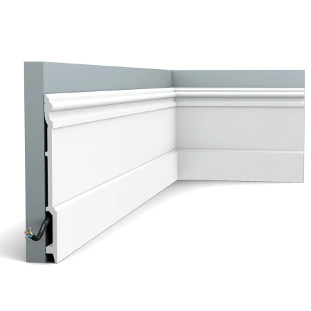 Плинтус Orac SX191 (210*21*2000 мм) в Новокузнецке