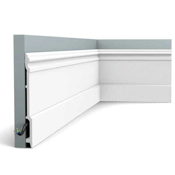 Плинтус Orac SX191 (210*21*2000 мм) в Новокузнецке