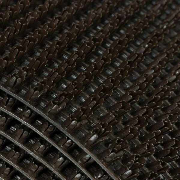 Щетинистое покрытие Альфа-Стиль 137 Тёмный шоколад - 0,9х15 м. пог в Новокузнецке