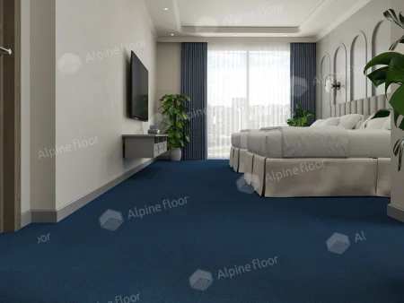 Ковровая плитка Alpine Floor Huron 402-5 Ниагара в Новокузнецке