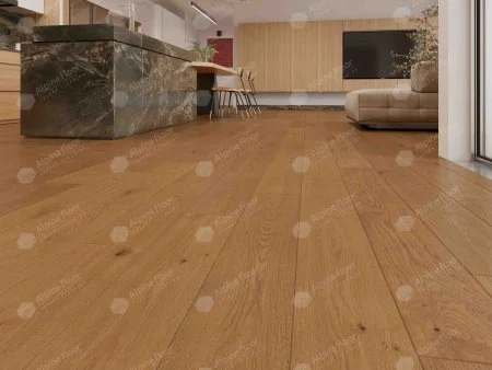 Инженерная доска Alpine Floor Villa Дуб Имбирный в Новокузнецке