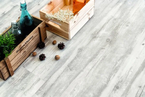 Каменно-полимерная плитка Alpine Floor Classic Акация ECO 107-8, 4мм 43 класс в Новокузнецке