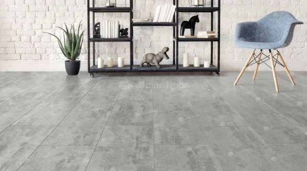 Кварц-виниловая плитка Alpine Floor Light Stone Самерсет ECO-15-6 2,5 мм. 43 класс в Новокузнецке