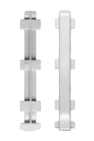 Соединитель Bonkeel ПЛ100 серый (ПВХ) в Новокузнецке