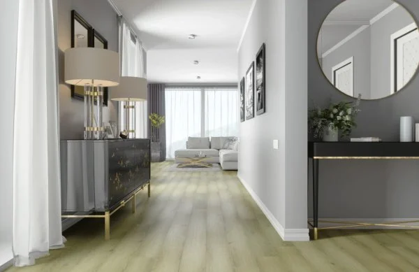 Кварц-виниловая плитка Refloor Fargo Comfort 956-01 Дуб Шанхай (Градиент) в Новокузнецке