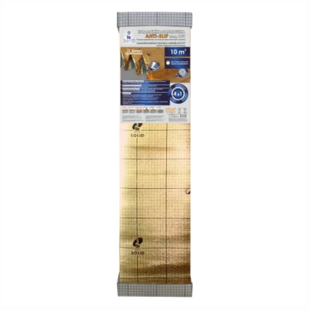 Подложка Солид 1,5мм для LVT ANTI SLIP (10м2) в Новокузнецке