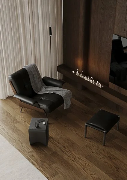 Паркетная доска Quartz Parquet Классик 5 мм Дуб Кедровый Латте 1258-59 в Новокузнецке