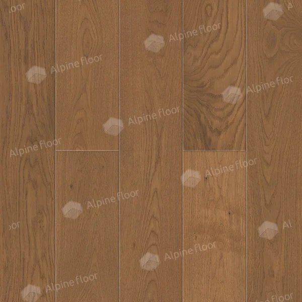 Инженерная доска Alpine Floor Villa Дуб Имбирный в Новокузнецке
