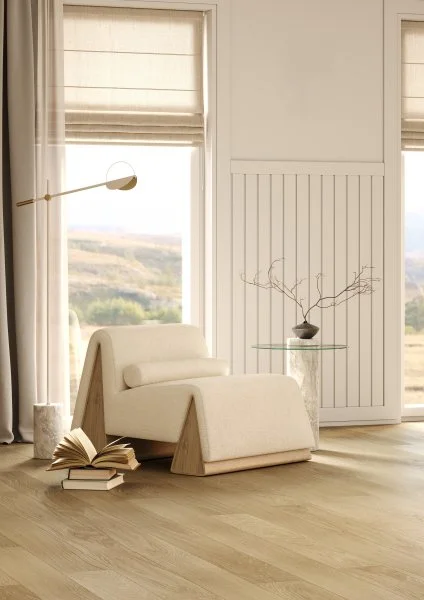 Паркетная доска Quartz Parquet Классик 7 мм Дуб Хельсинки 1258-58 в Новокузнецке