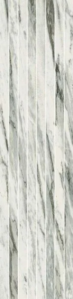 Керамогранит Italon Скайфолл Бьянко Татами (Натуральная, 20х80) в Новокузнецке