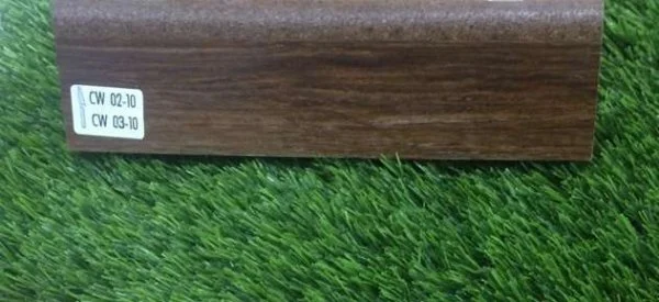 Эластичный пробковый плинтус ArtCorkDesing CW 03-10 10х60х915 мм в Новокузнецке