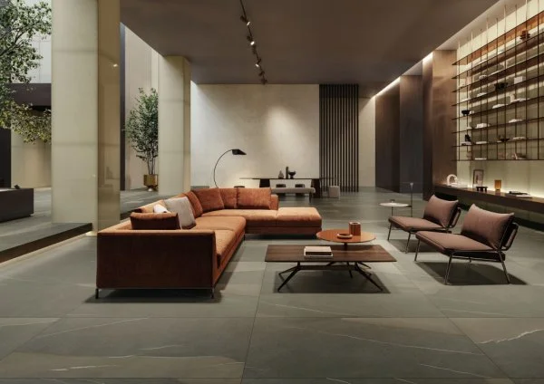 Керамогранит Italon Метрополис Гласс Сэнд 80х160 (Люкс и Реттифицированная) в Новокузнецке